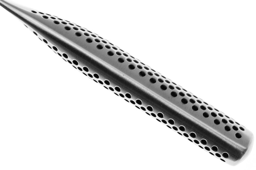 santokumesser Global G80 mit 18cm mit Kullen