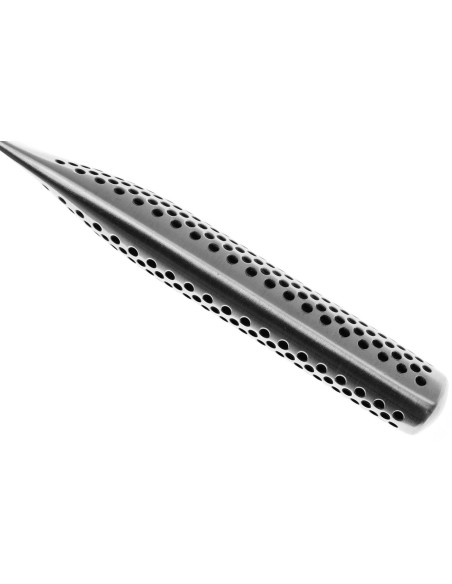 G80 coltello santoku globale con lama con fossetteda 18 cm