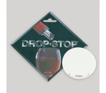 Conjunto de 2 discos flexíveis "Drop Stop 2