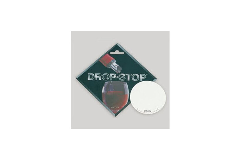2 kpl "Drop Stop" -levyjä