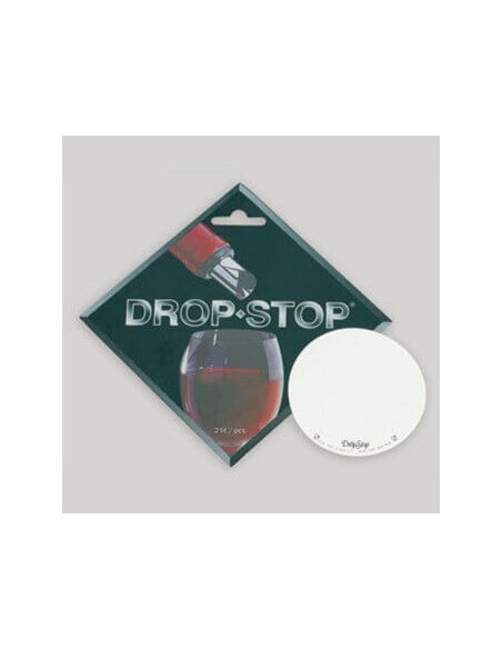 Set aus 2 "Drop Stop"-Scheiben