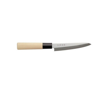 Faca japonesa universal Sekiryu com 12 cm de lâmina
