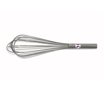 Batidor flexible de acero inoxidable BARGOIN de alta calidad 30cm