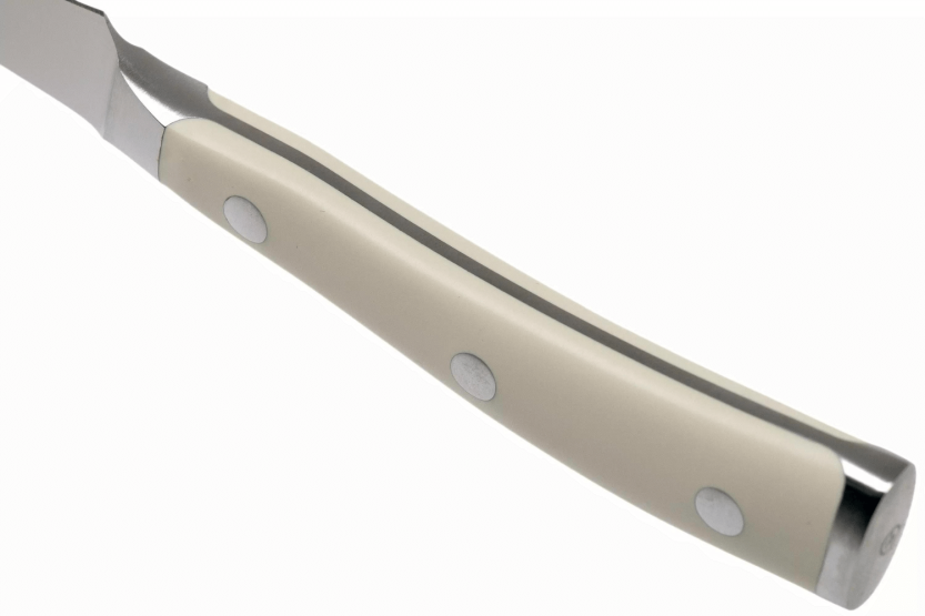 Wüsthof Classic Ikon bianco forgiato coltello per verdure 7 cm