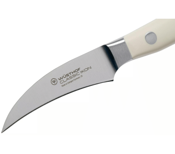 Wüsthof Classic Ikon Gemüsemesser weiß geschmiedet 7cm 2