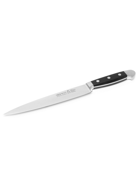 Tagliere in acciaio forgiato Güde Alpha