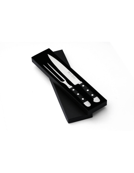 Caja de corte de acero forjado Güde Alpha