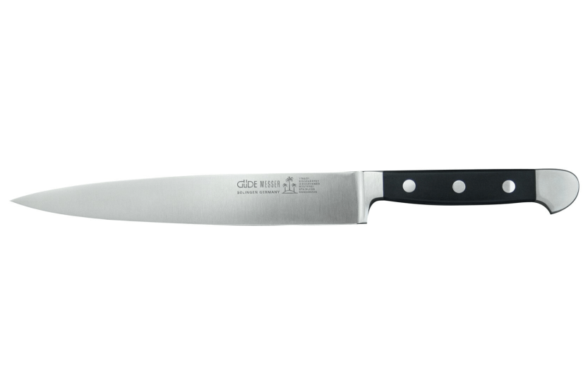 Güde Alpha 5-messenset van gesmeed staal