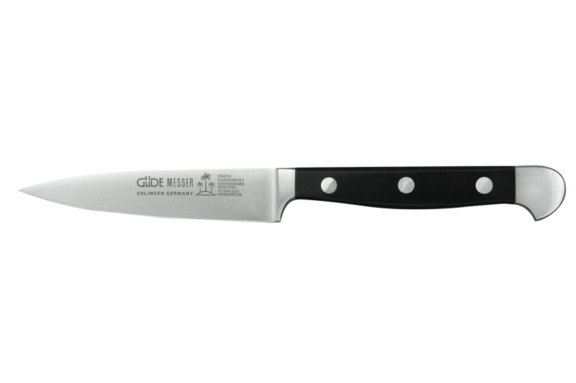 Güde Alpha 5-knife set in forged steel