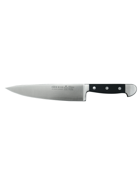 Set of 4 Güde Alpha forged steel knives