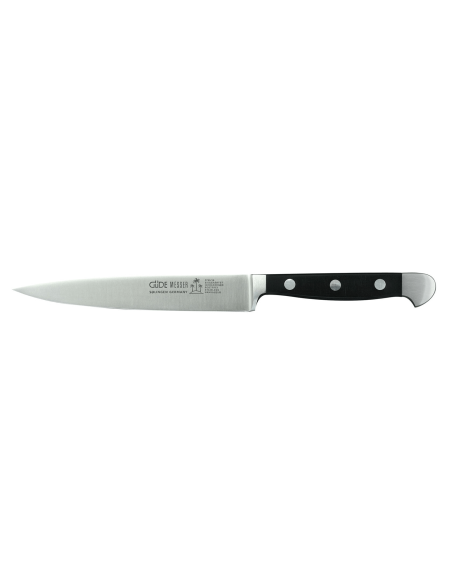 Set of 4 Güde Alpha forged steel knives