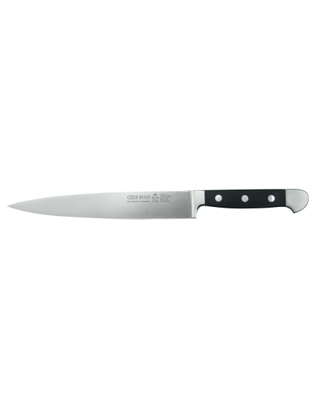 Güde Alpha Messerset 3 Messer aus geschmiedetem Stahl