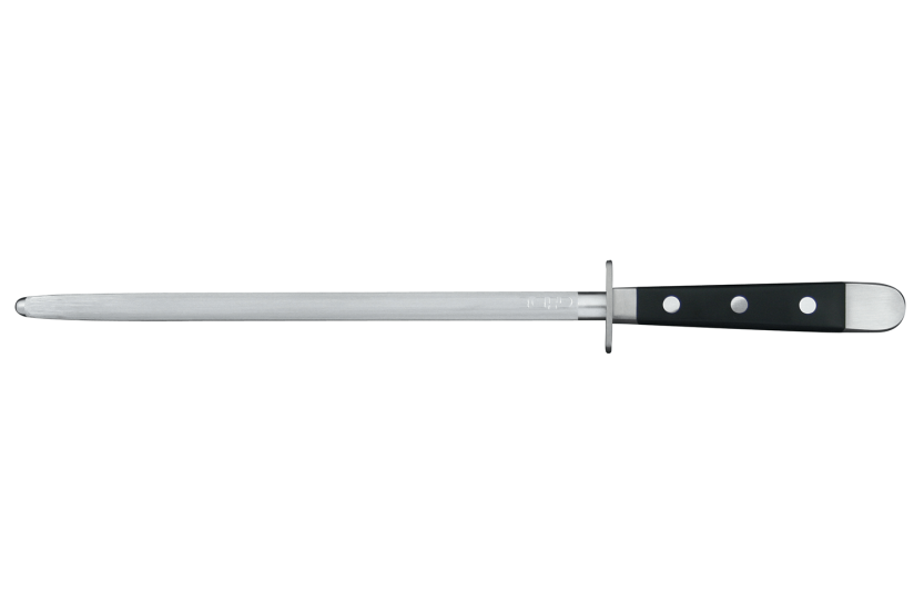 Acciaino Güde Alpha 26 cm a grana standard
