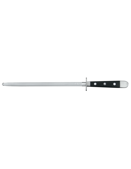 Acciaino Güde Alpha 26 cm a grana standard