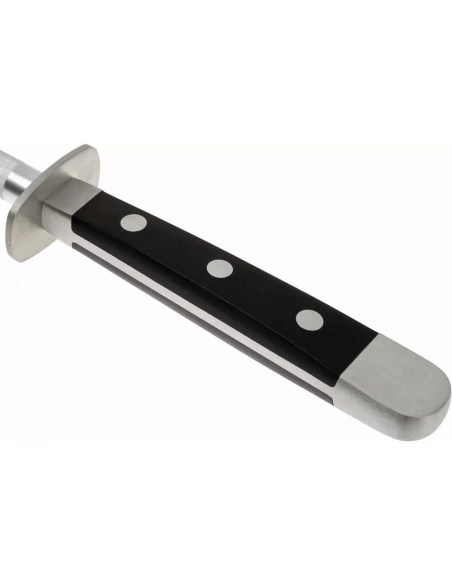 Aço para afiar Güde Alpha 26cm de grão normal