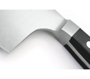 Güde Alpha 18cm taottu teräksinen teurastuspelti 2