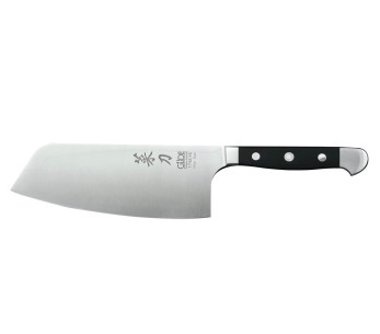 Güde Alpha 16cm kinesisk kockkniv i smidd stål