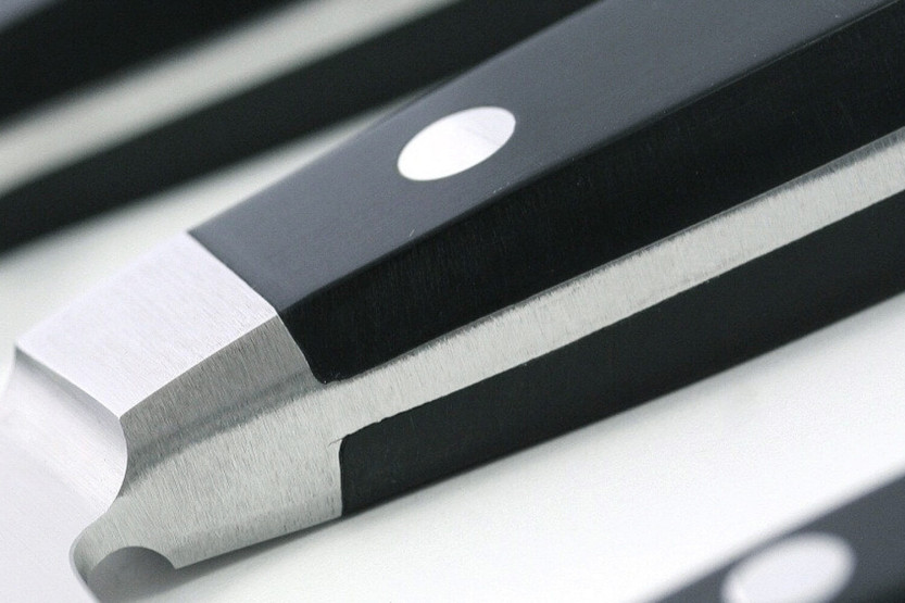 Güde Alpha 16cm Chinese chef's knife in forged steel