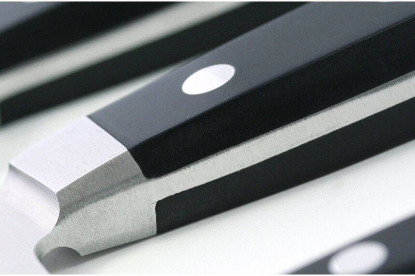 Güde Alpha 26cm kockkniv i smidd stål
