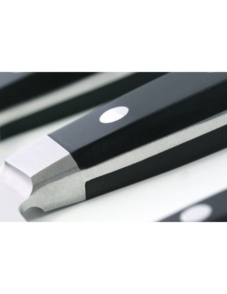 Güde Alpha 26cm kockkniv i smidd stål