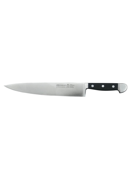 Güde Alpha 26cm kockkniv i smidd stål