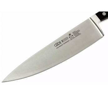 Güde Alpha 21cm koksmes in gesmeed staal 2