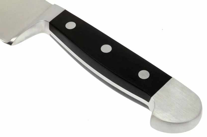 Güde Alpha 21cm kokkiveitsi taottua terästä