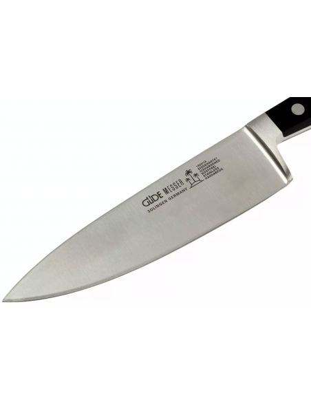 Güde Alpha Kochmesser 16cm aus geschmiedetem Stahl