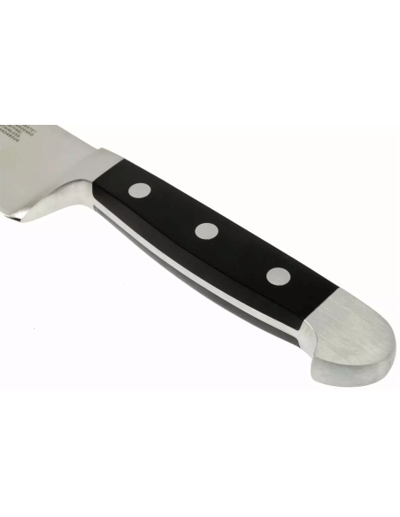Güde Alpha 16cm kockkniv i smidd stål