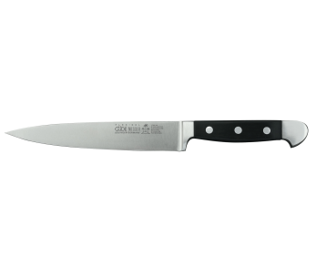 Güde Alpha 18cm flexibel filékniv i smidd stål