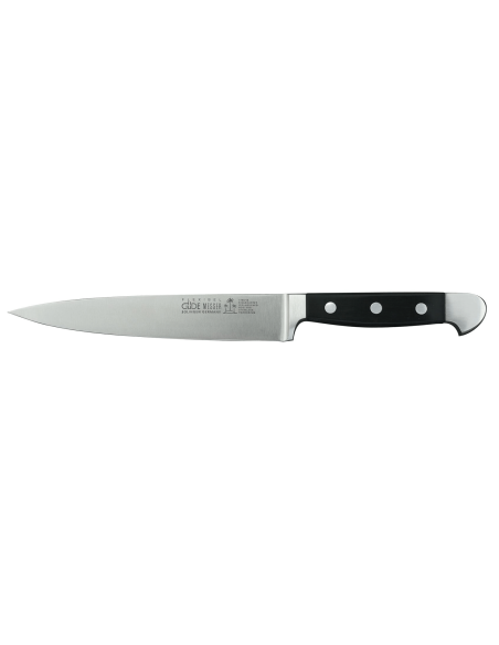 Güde Alpha 18cm flexibel filékniv i smidd stål