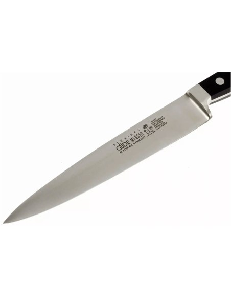 Güde Alpha 18cm flexibel filékniv i smidd stål