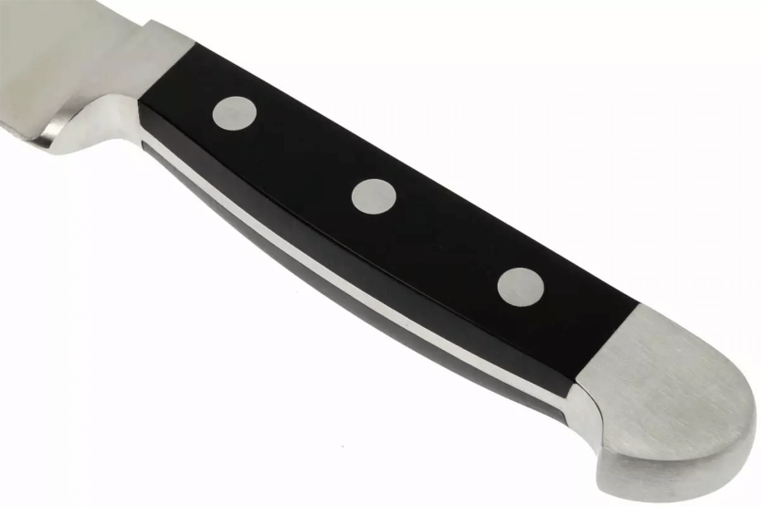 Güde Alpha 18cm flexibel gesmeed stalen fileermes