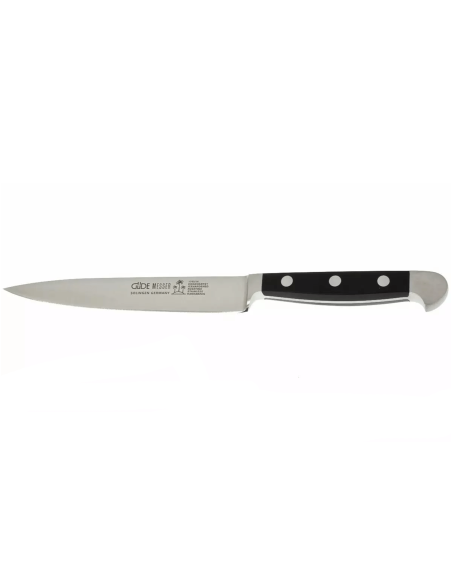 Güde Alpha 16 cm utskjæringskniv i smidd stål