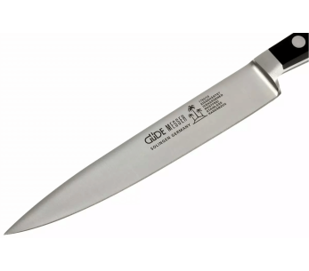 Güde Alpha 16cm täljkniv i smidd stål 2