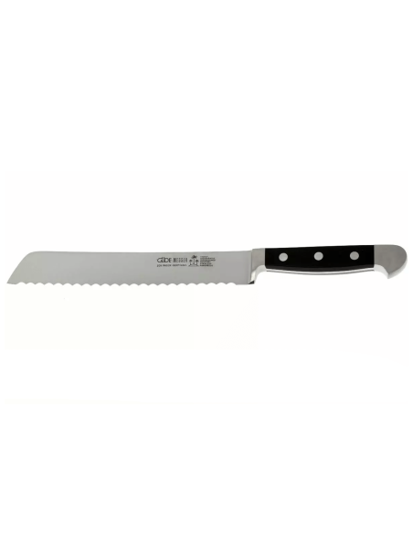 Güde Alpha 21cm Broodmes van gesmeed staal