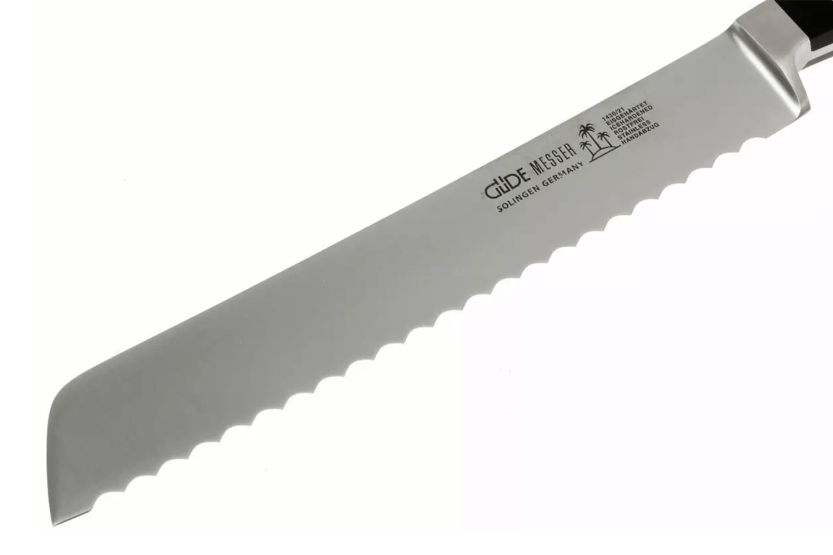 Güde Alpha 21cm Broodmes van gesmeed staal
