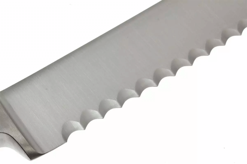 Güde Alpha 21cm Broodmes van gesmeed staal