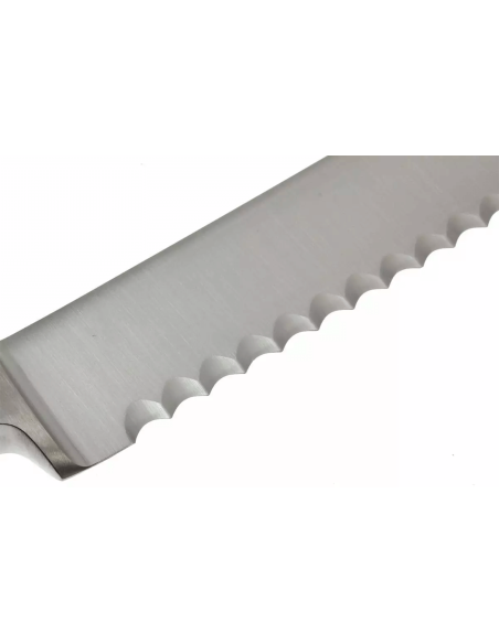 Güde Alpha 21cm Bread knife in forged steel