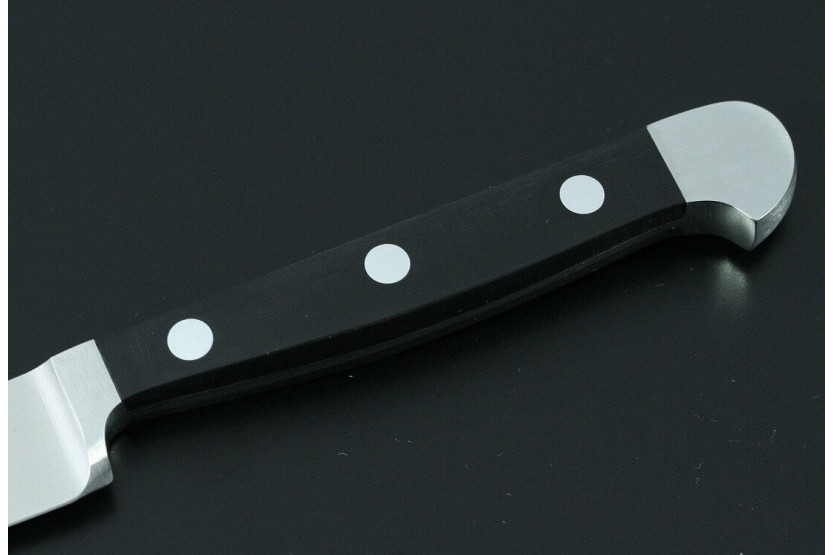 Güde Alpha 13cm kuorintaveitsi taottua terästä