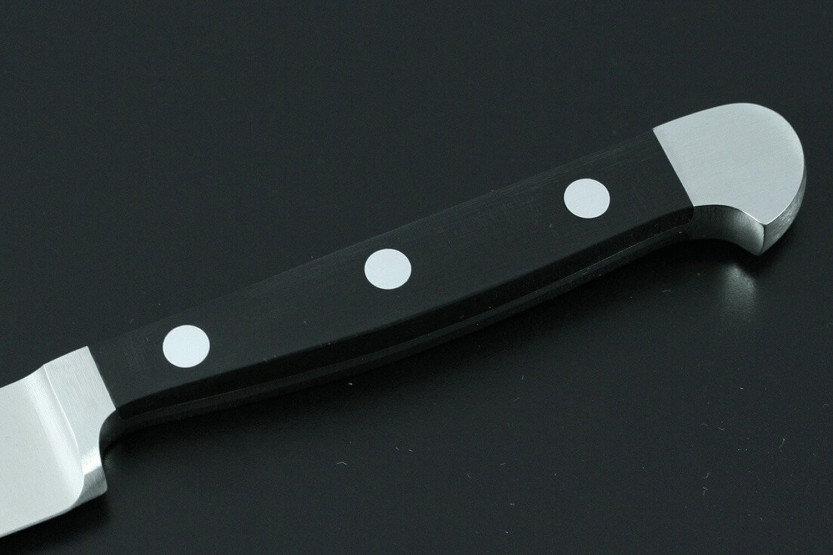 Güde Alpha 10cm schilmesje van gesmeed staal