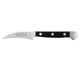 Cuchillo de pico de pájaro forjado Alpha Güde 6cm