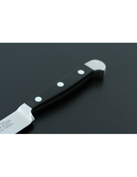 Cuchillo de pico de pájaro forjado Alpha Güde 6cm