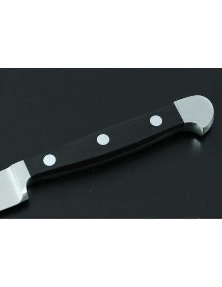 Faca de bico de pássaro forjada Alpha Güde 6cm