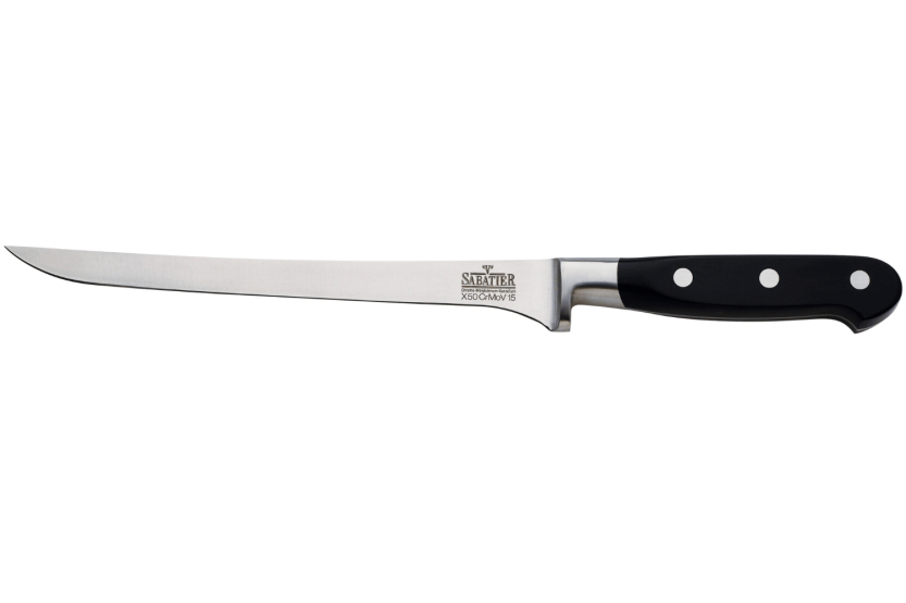 V. Sabatier Fileteringskniv Sabatier 15 cm blad i rustfrit stål ABS-håndtag