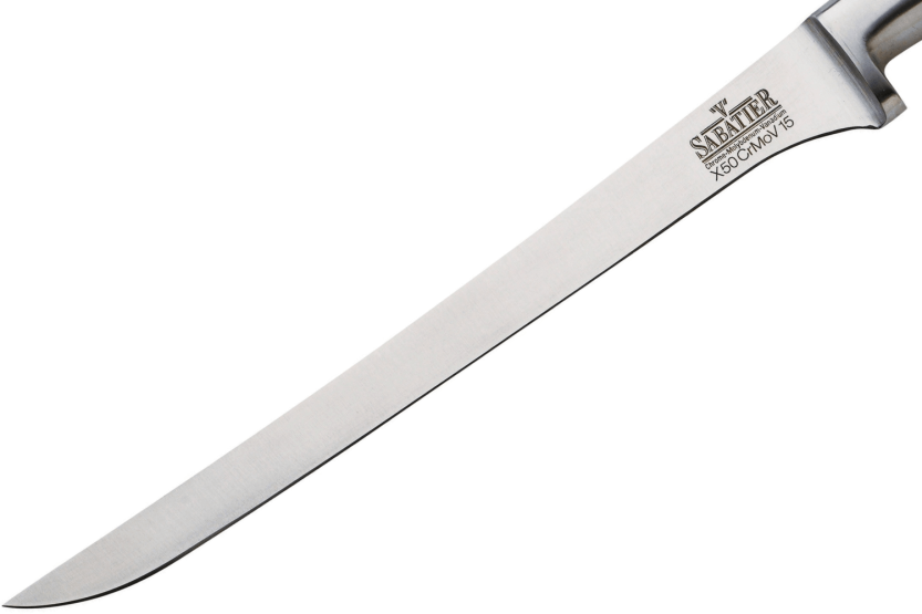 V. Sabatier Fileteringskniv Sabatier 15 cm blad i rustfrit stål ABS-håndtag