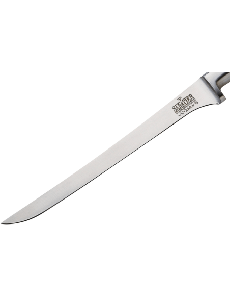 Faca para filetar V. Sabatier  Sabatier Lâmina de 15 cm em aço inoxidável Cabo em ABS