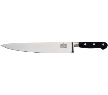 Chef ' s knife V. Sabatier stainless steel blade 25cm ABS handle