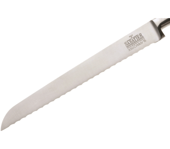 Brotmesser V. Sabatier rostfreie Klinge 22,5cm Griff ABS 2