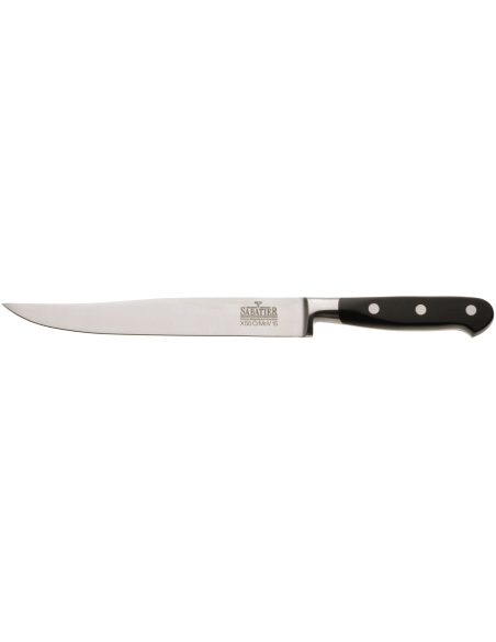 V. Sabatier vleesmes Sabatier 20cm roestvrijstalen lemmet ABS handgreep